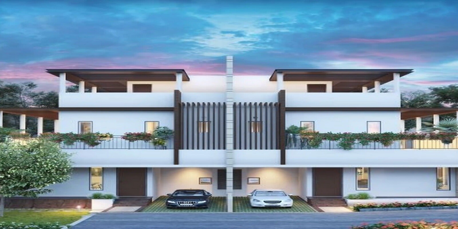 K Raheja Plumeria Viva