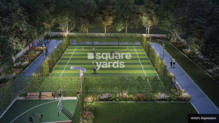 K Raheja Sterling Amenities-Features 5