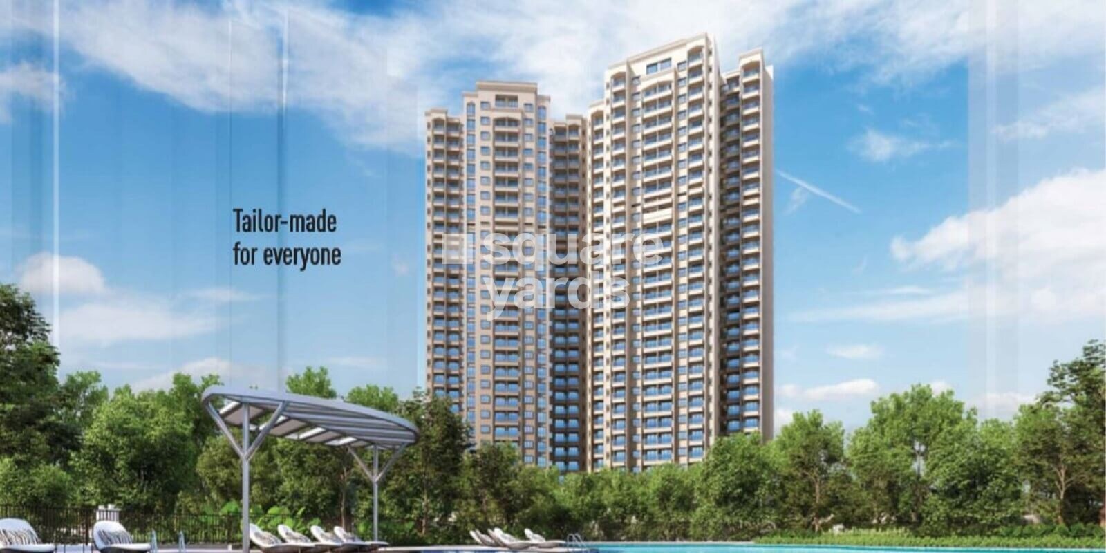 K Raheja T9 Chronos, Mohammadwadi, Pune