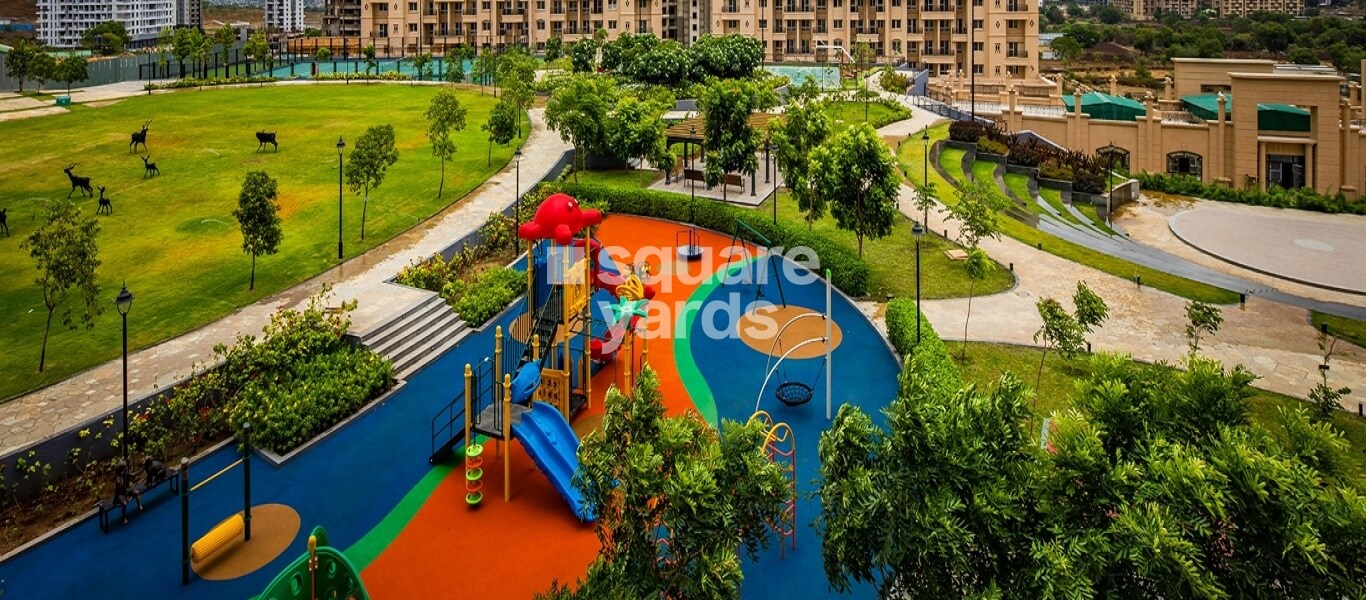 K Raheja Vistas Premiere