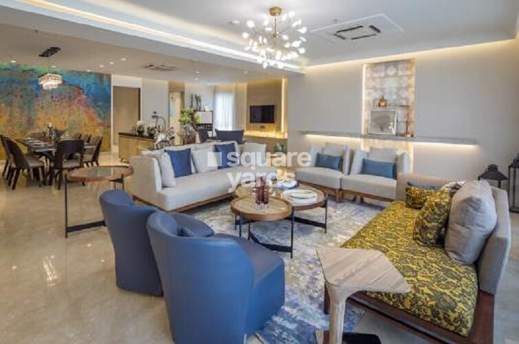 K Raheja Vistas Premiere Apartment Interiors 1