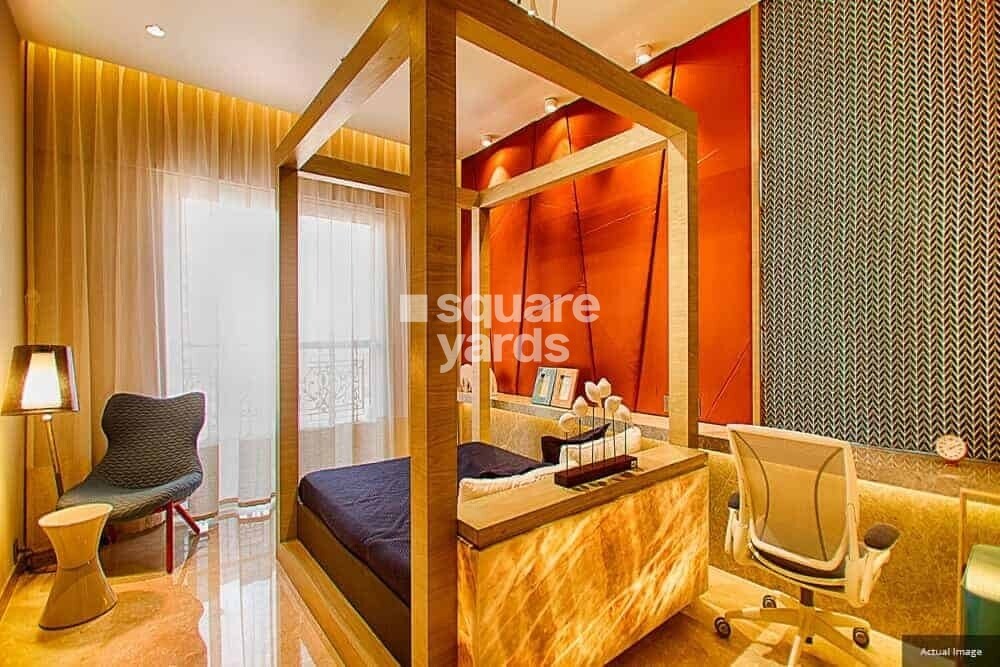 K Raheja Vistas Premiere Apartment Interiors 2