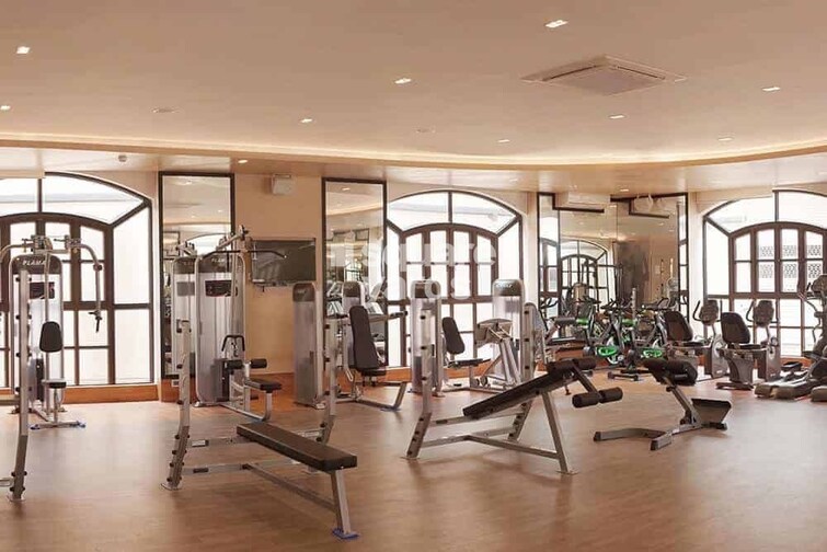 K Raheja Vistas Premiere Gymnasium Image