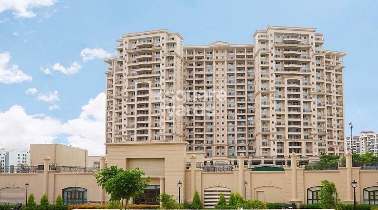 K Raheja Vistas Premiere Tower View 1