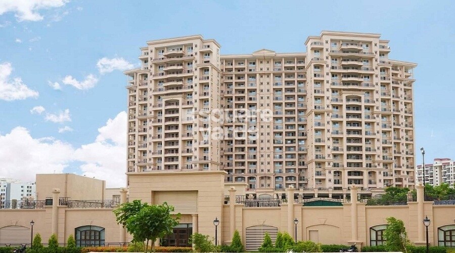K Raheja Vistas Premiere Tower View 1