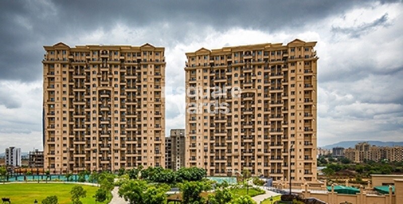 K Raheja Vistas Premiere Tower View 5