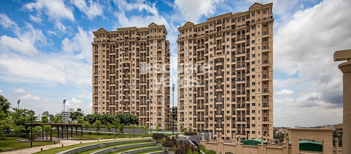 K Raheja Vistas Premiere