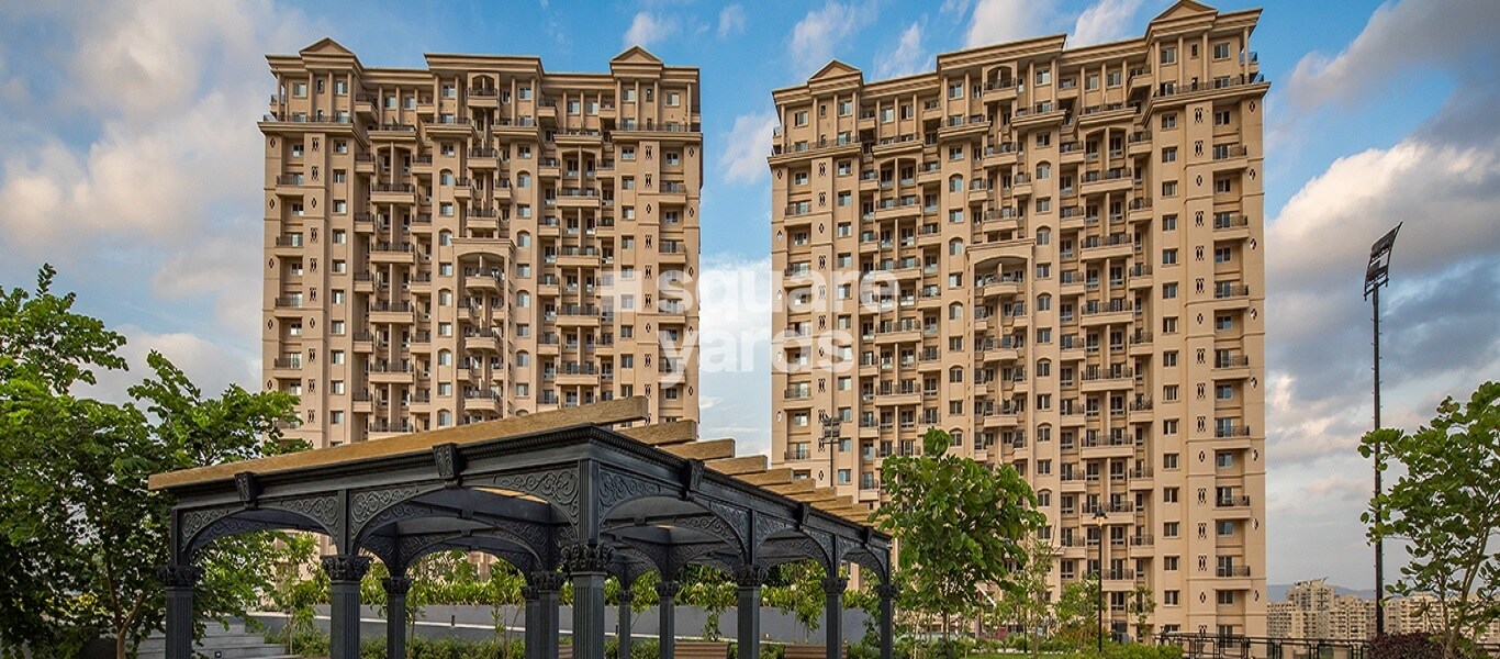 K Raheja Vistas Premiere