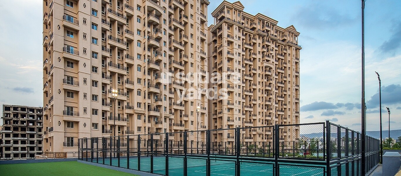 K Raheja Vistas Premiere