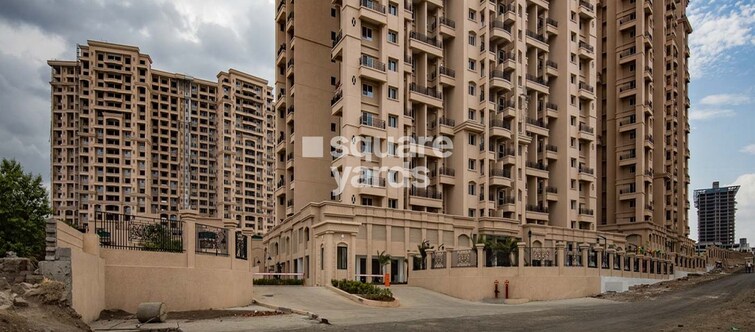 K Raheja Vistas Premiere Tower View 10