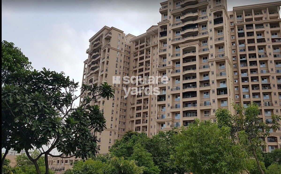 K Raheja Vistas Premiere Tower View 12
