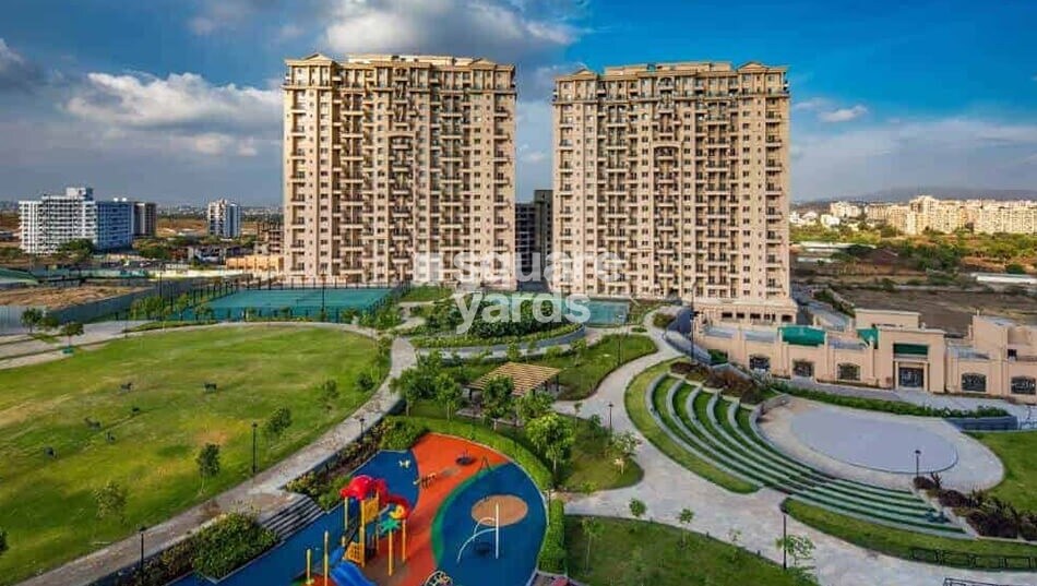 K Raheja Vistas Premiere