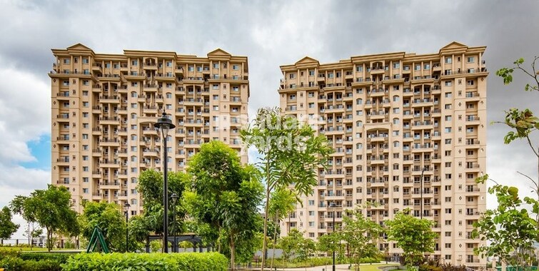 K Raheja Vistas Premiere Tower View 4