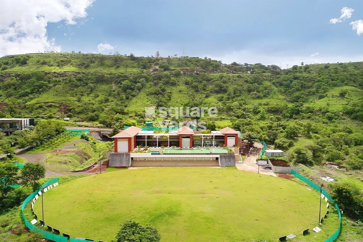 K Raheja Viva Plots Amenities-Features 1