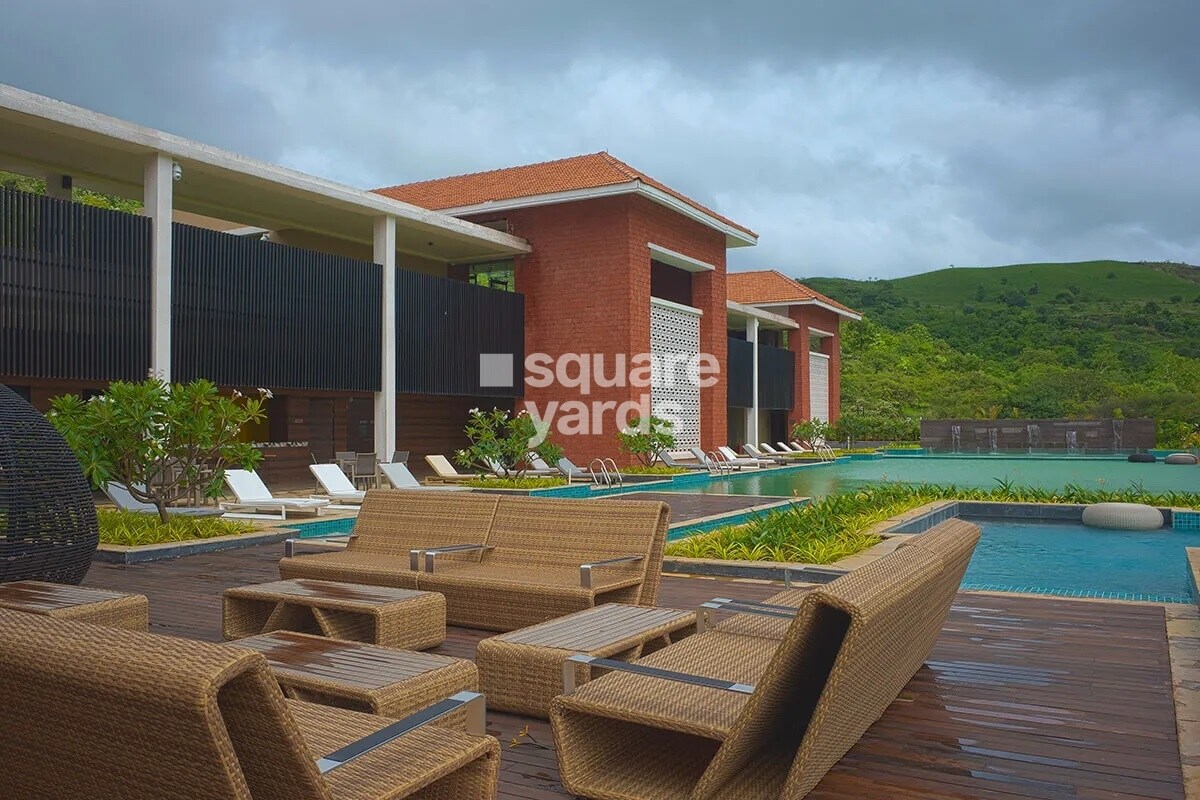 K Raheja Viva Plots Amenities-Features 2