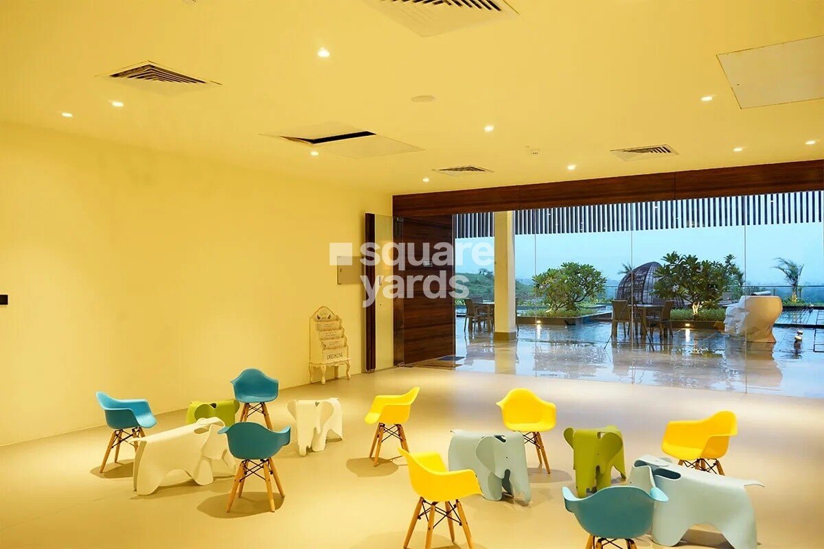 K Raheja Viva Plots Amenities-Features 3