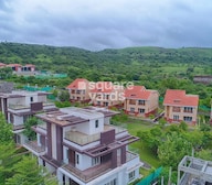 K Raheja Viva Plots Tower View