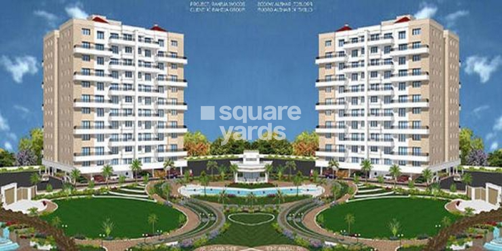 K Raheja Woods Cover Image