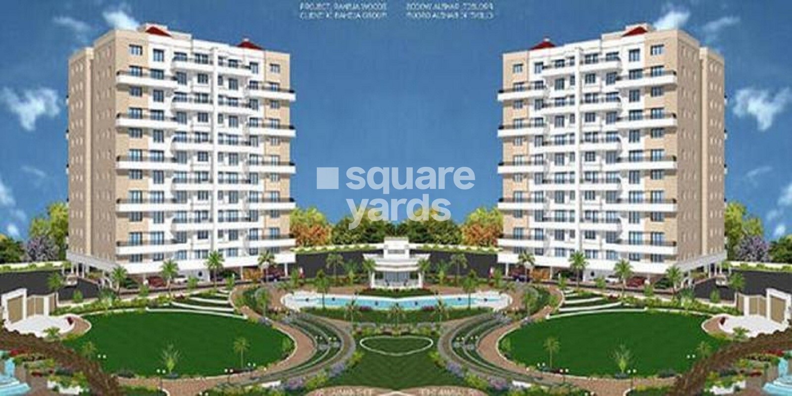 K Raheja Woods, Kalyani Nagar, Pune