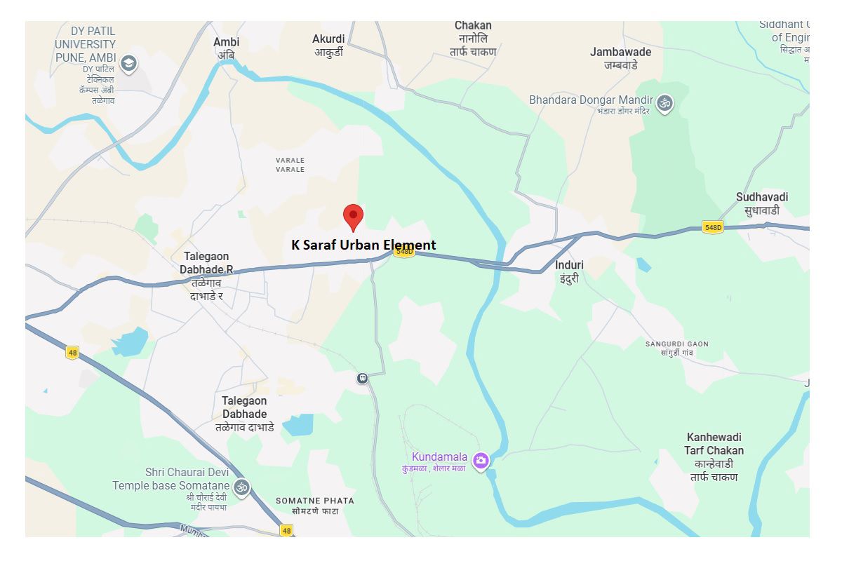K Saraf Urban Element Location Image