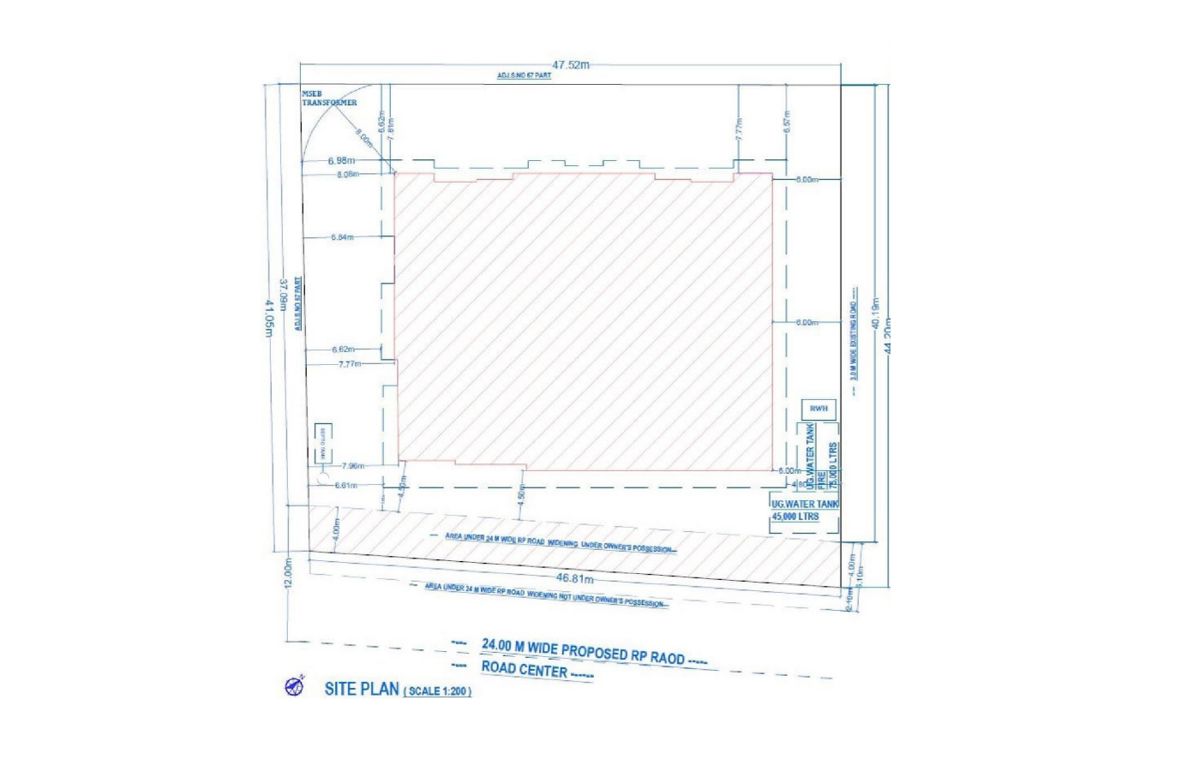K Saraf Urban Element Master Plan Image