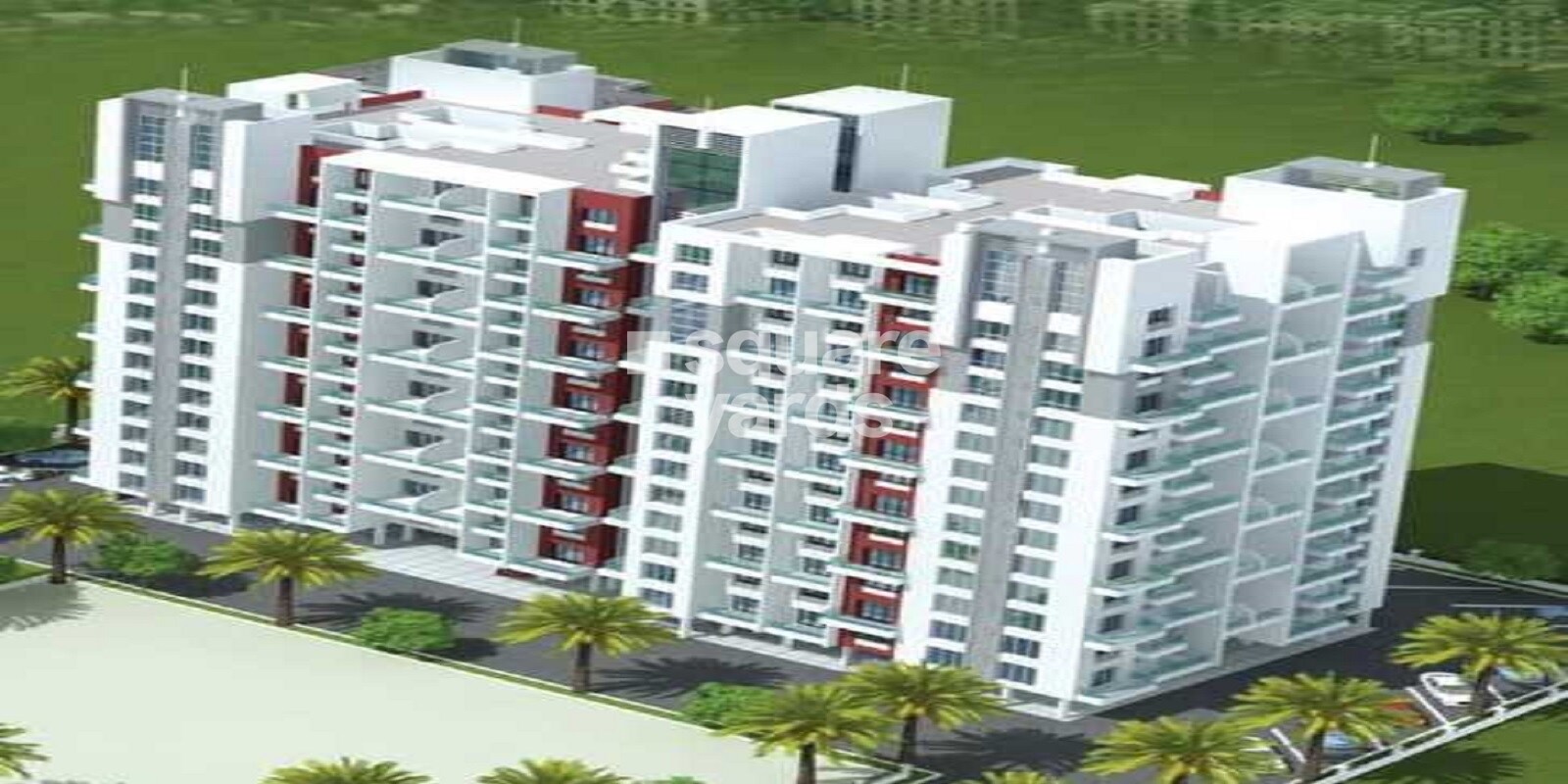 K Square Nandini Blossom