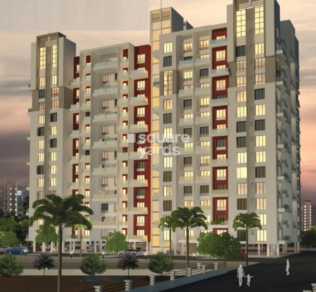 K Square Nandini Blossom