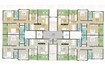 K Sukhwani Brramha Residency Floor Plans