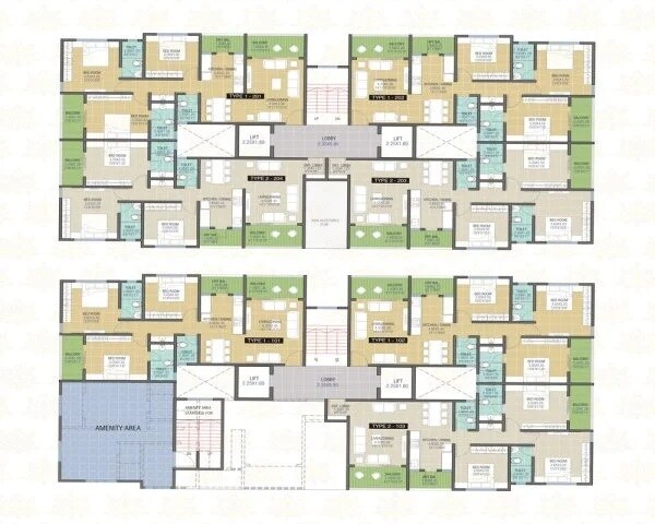 K Sukhwani Brramha Residency