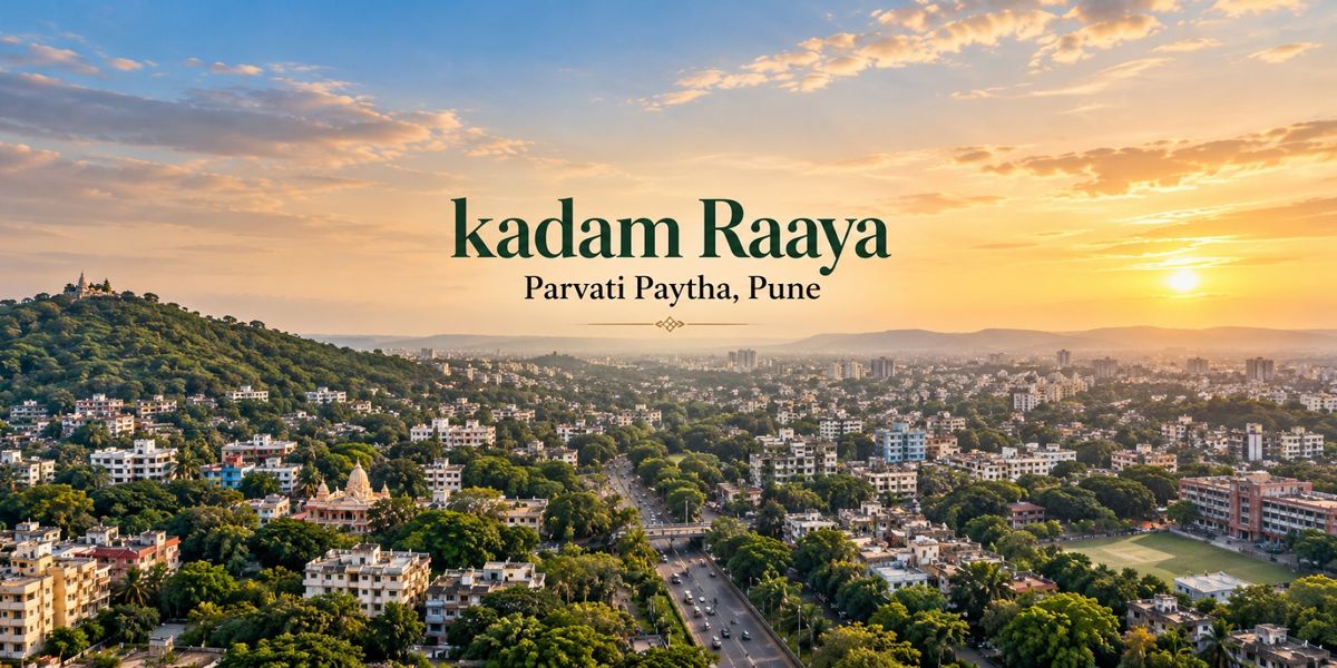 kadam Raaya residential project in Parvati Paytha