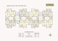 Kadu Snehkunj Floor Plans