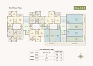Kadu Snehkunj Floor Plans