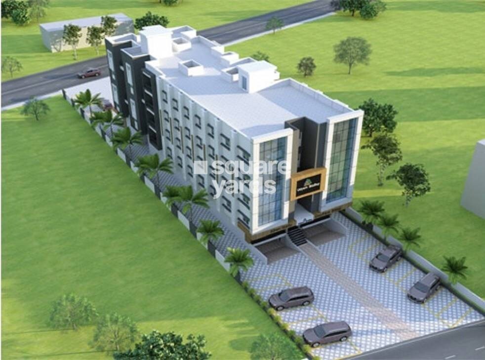 Kadu Udyam Bizbay Tower View