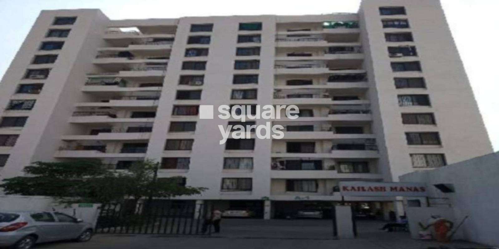 Kailash Manas Apartments Cover Image