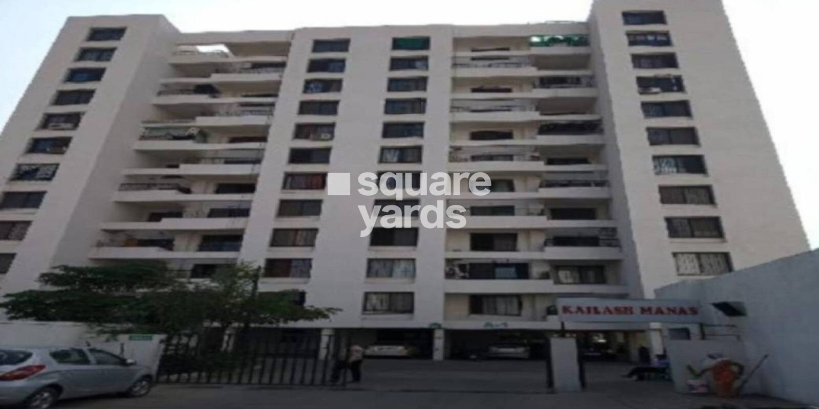 Kailash Manas Apartments