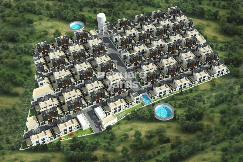 Kaizen Someshwar Purple Touch Phase 3