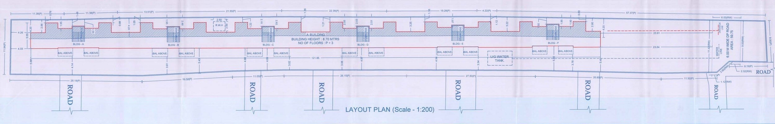 Kaka Nano Homes Master Plan 1