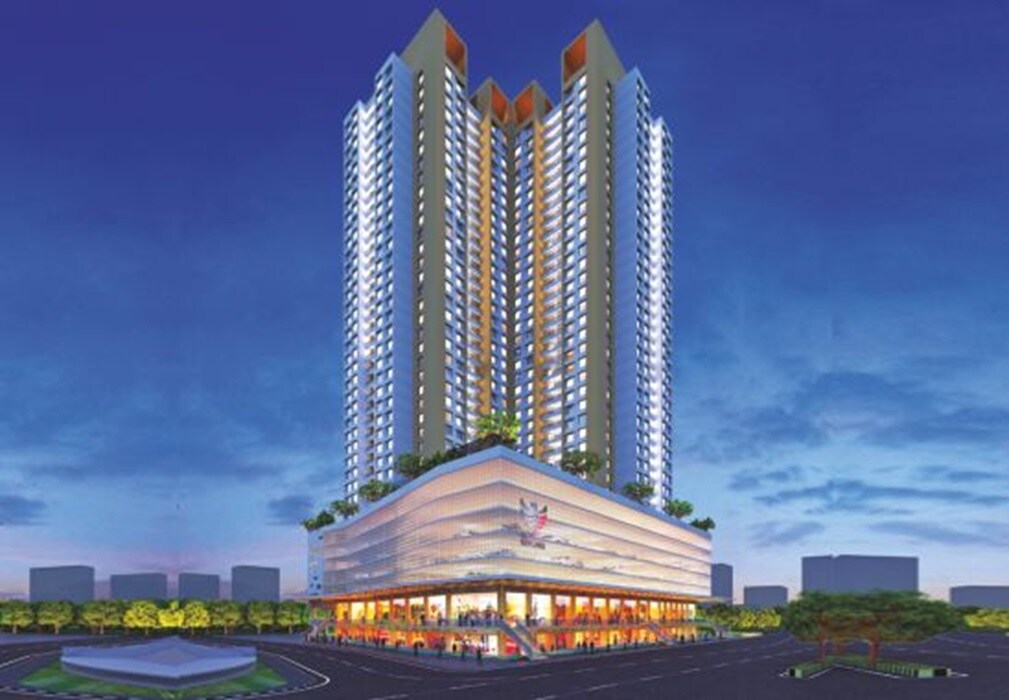 Kakade Le Skylark Apartment Exteriors