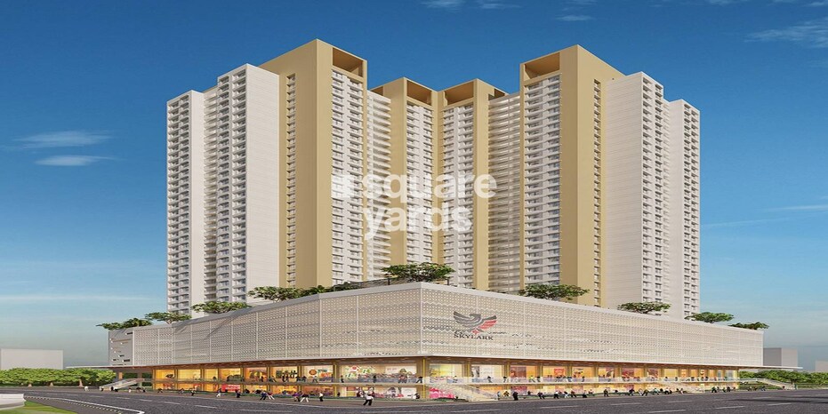 Kakade Le Skylark Cover Image