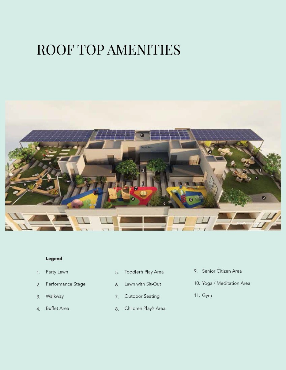 Kakade Paradise CHS Amenities-Features 1