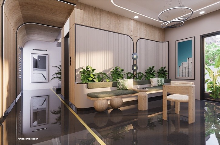 Kakade Paradise CHS Apartment Interiors 1