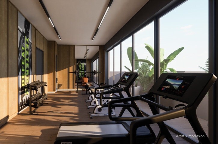 Kakade Paradise CHS Gymnasium Image