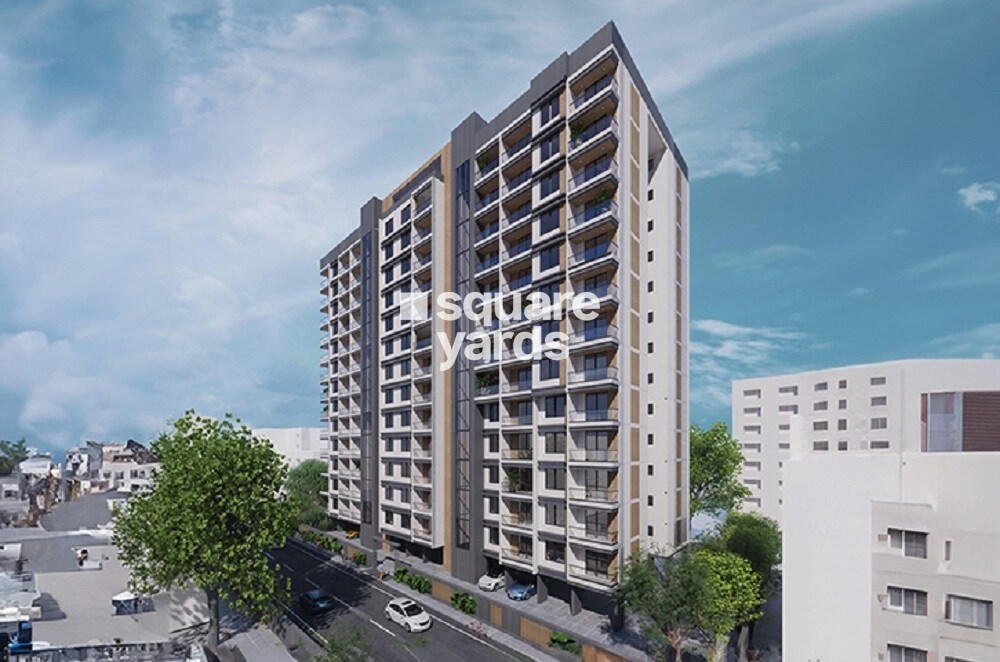 Kakade Paradise CHS Tower View 1