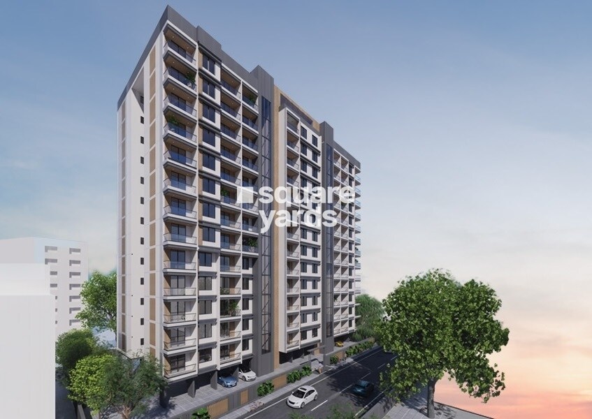 Kakade Paradise CHS Tower View 2