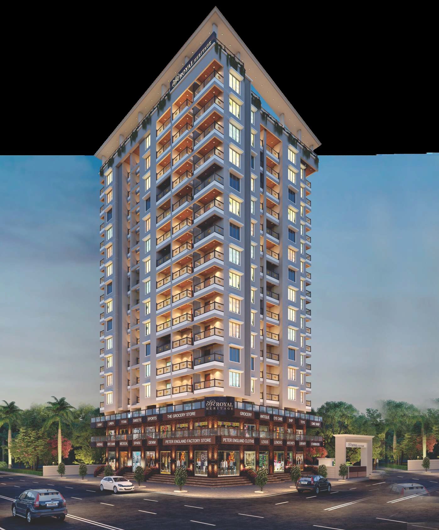 Kakade Royal Heritage