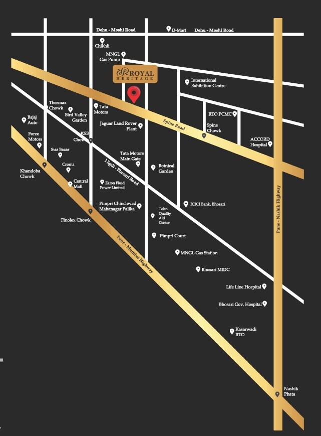 Kakade Royal Heritage