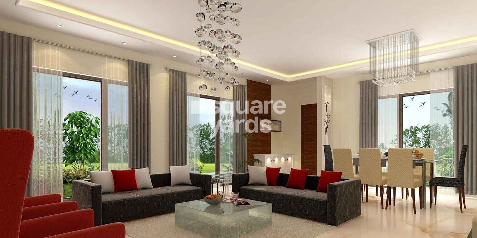 Kakade Whispering Glades