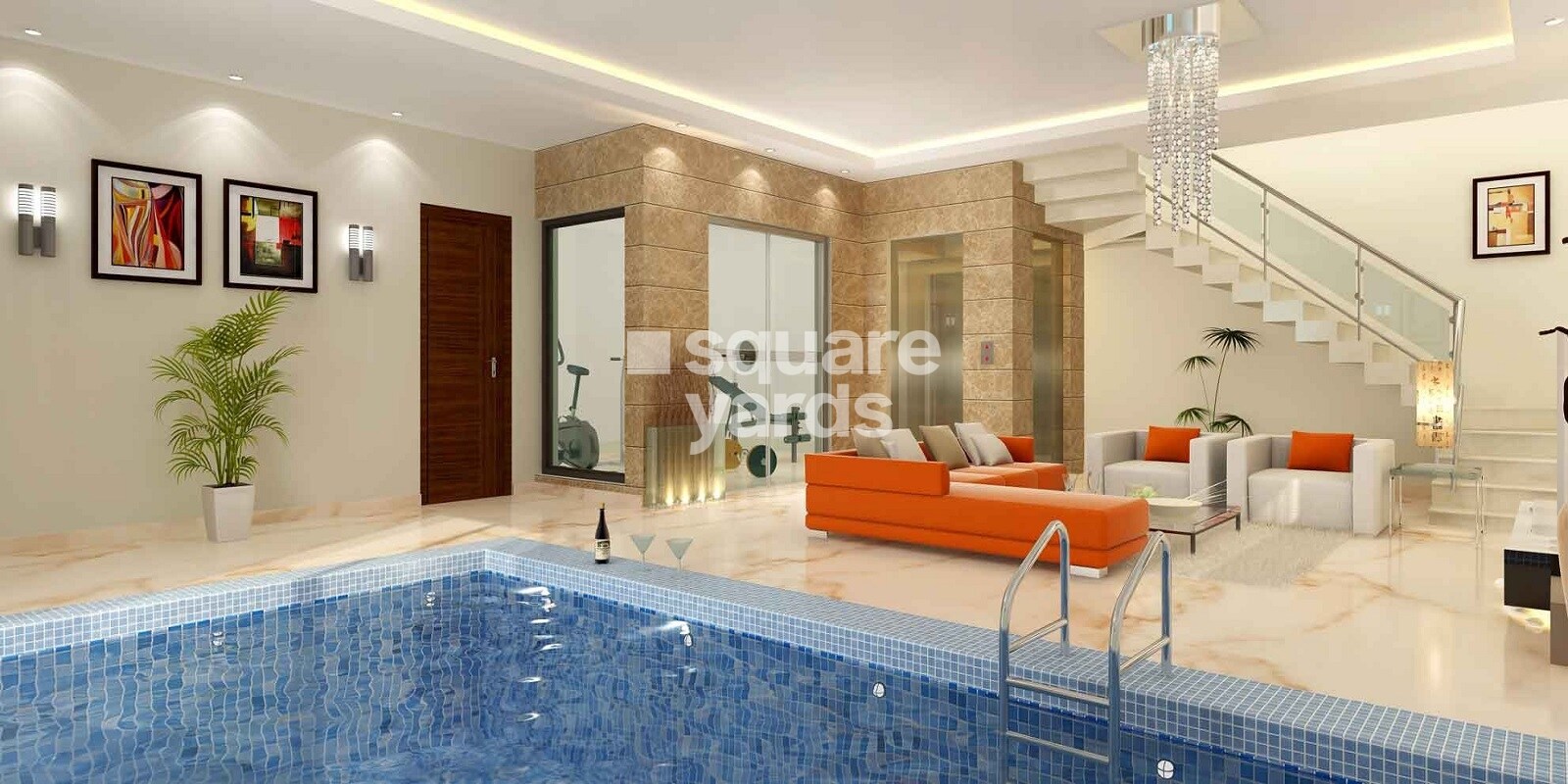 Kakade Whispering Glades