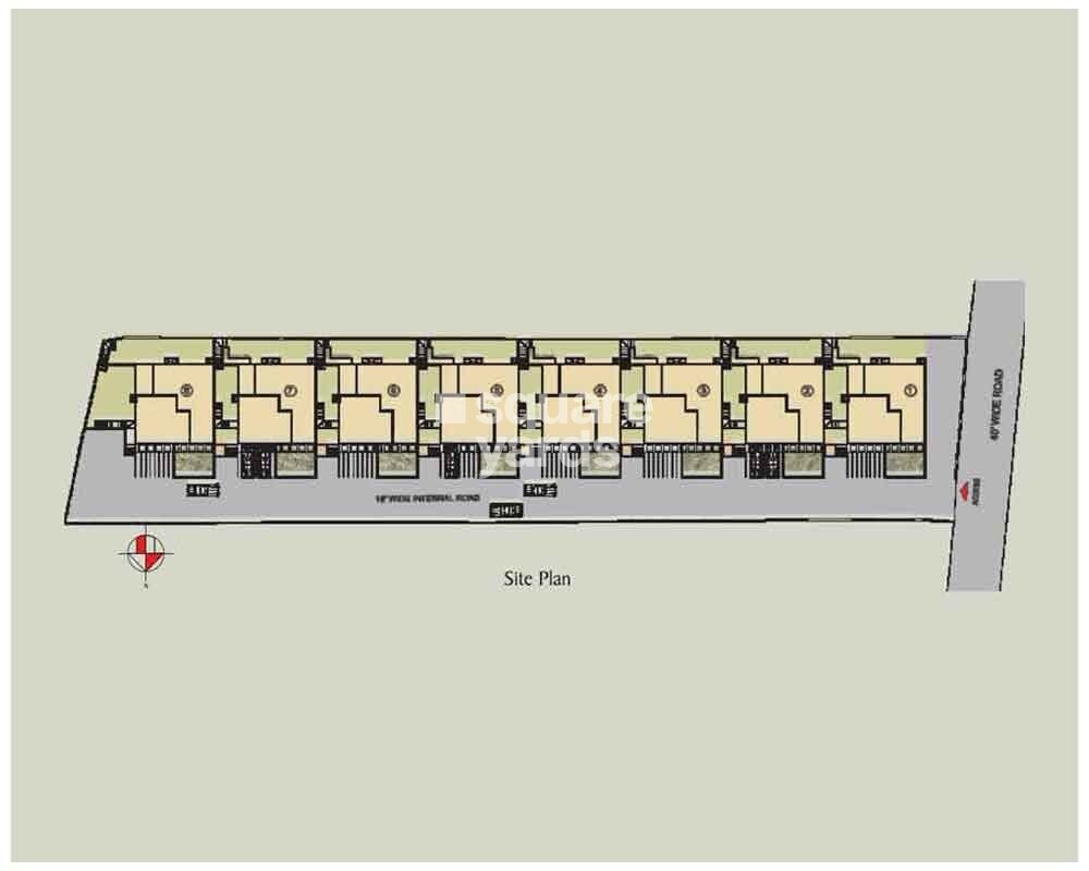 Kakade Whispering Glades Master Plan 1