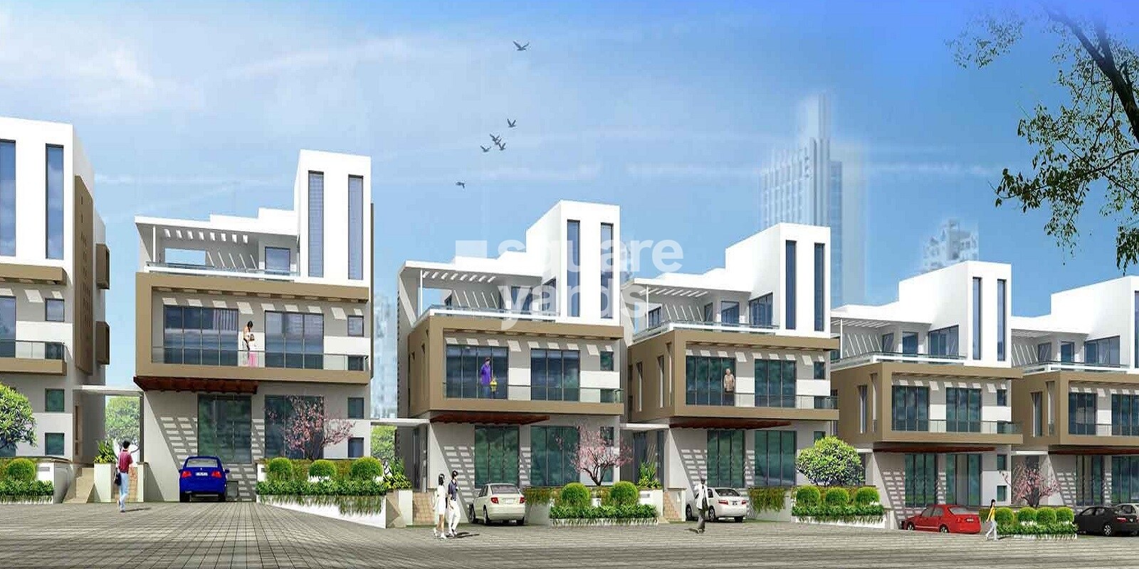 Kakade Whispering Glades